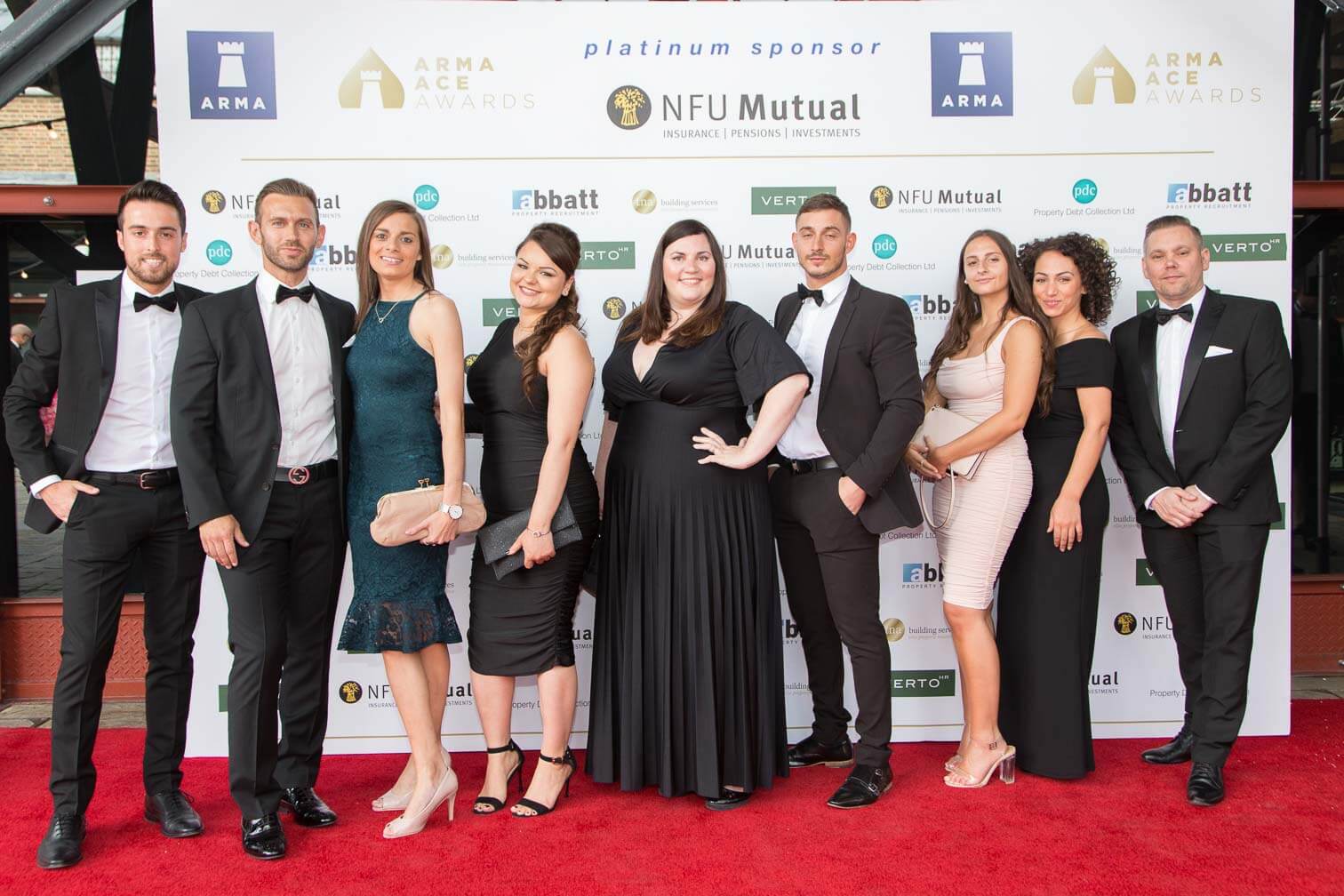 the PDC team