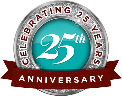 Property Debt Collection - Celebrating 25 Years